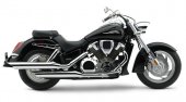 2007 Honda VTX 1800 R photo